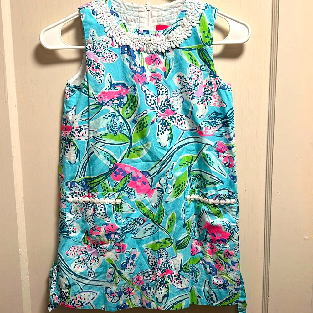 Lilly Pulitzer Girls size 8